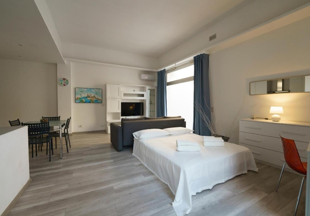 Апартаменты Guest Friends Трапани Экстерьер фото